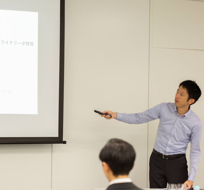 あなたにとってワインとは？モトックスとは？