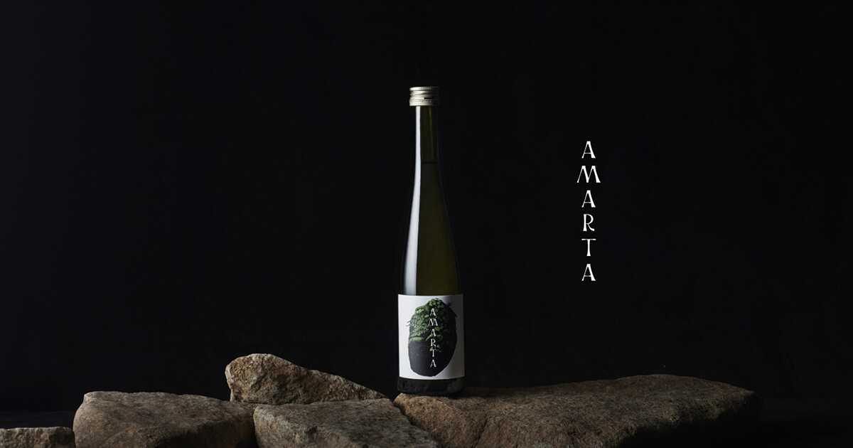 AMARTA アマルタ｜Craft Sake Natural Series｜モトックス