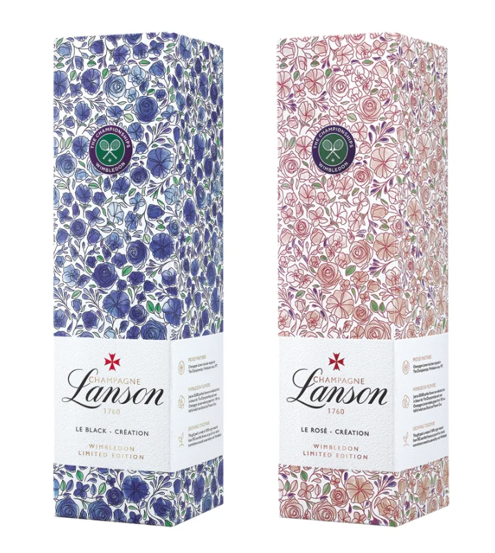 ランソン限定ギフトボックス入