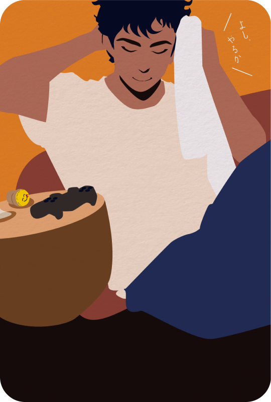 ピノ シャルドネ スプマンテのイラスト