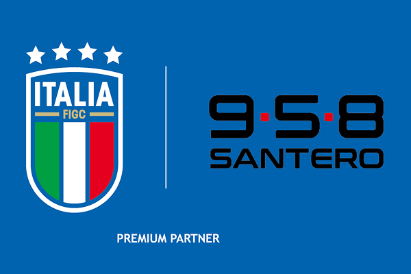 サッカーイタリア代表チームのプレミアムパートナー