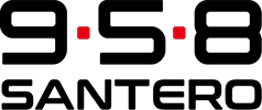 サンテロのロゴ